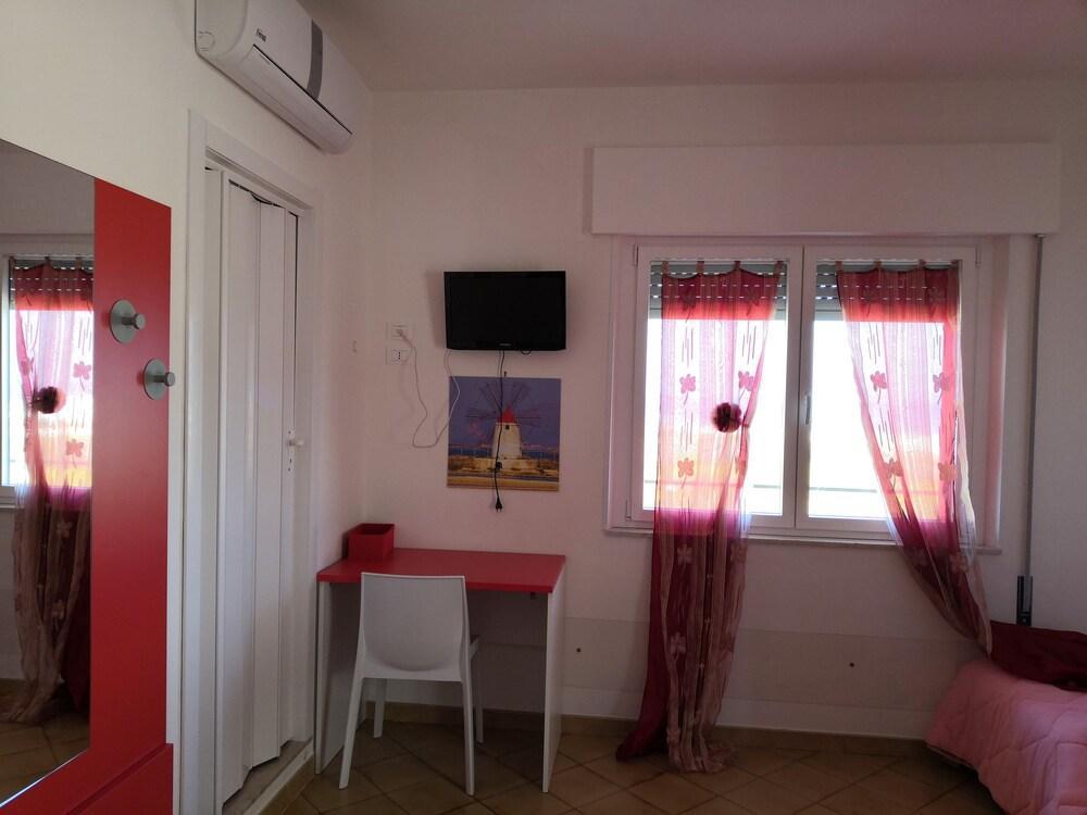 Bed And Breakfast Sapore Di Sale Trapani Eksteriør billede