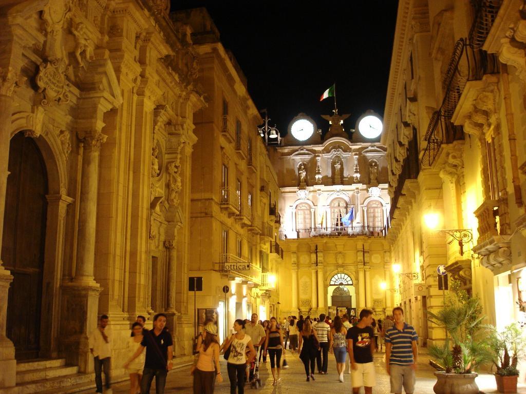 Bed And Breakfast Sapore Di Sale Trapani Eksteriør billede