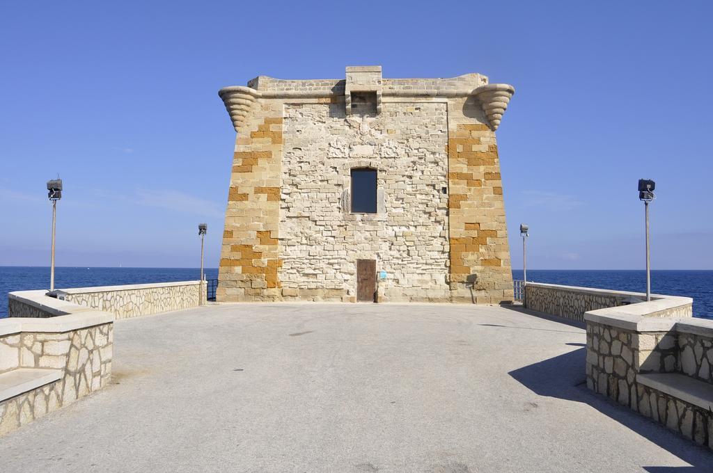 Bed And Breakfast Sapore Di Sale Trapani Eksteriør billede