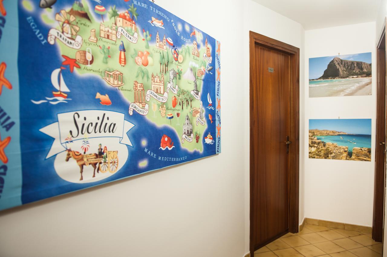 Bed And Breakfast Sapore Di Sale Trapani Eksteriør billede