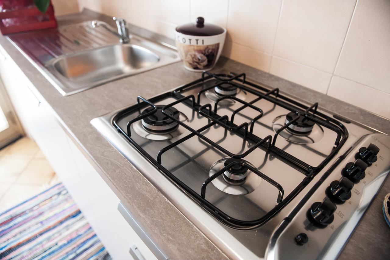 Bed And Breakfast Sapore Di Sale Trapani Eksteriør billede
