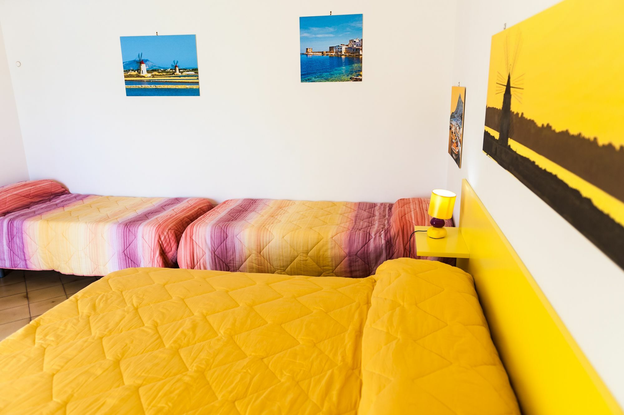 Bed And Breakfast Sapore Di Sale Trapani Eksteriør billede