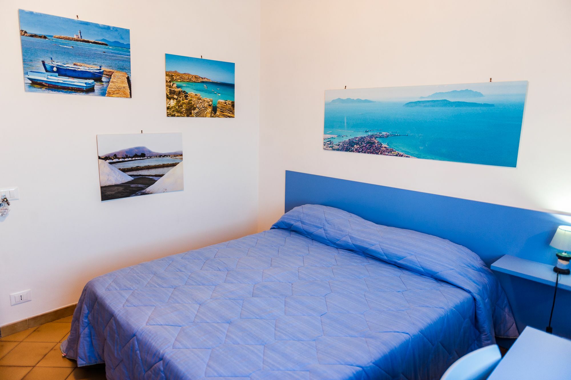 Bed And Breakfast Sapore Di Sale Trapani Eksteriør billede