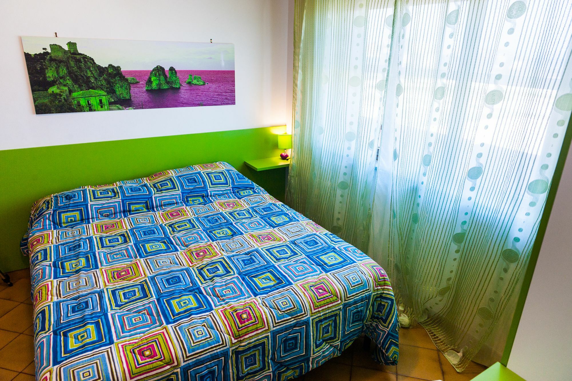 Bed And Breakfast Sapore Di Sale Trapani Eksteriør billede