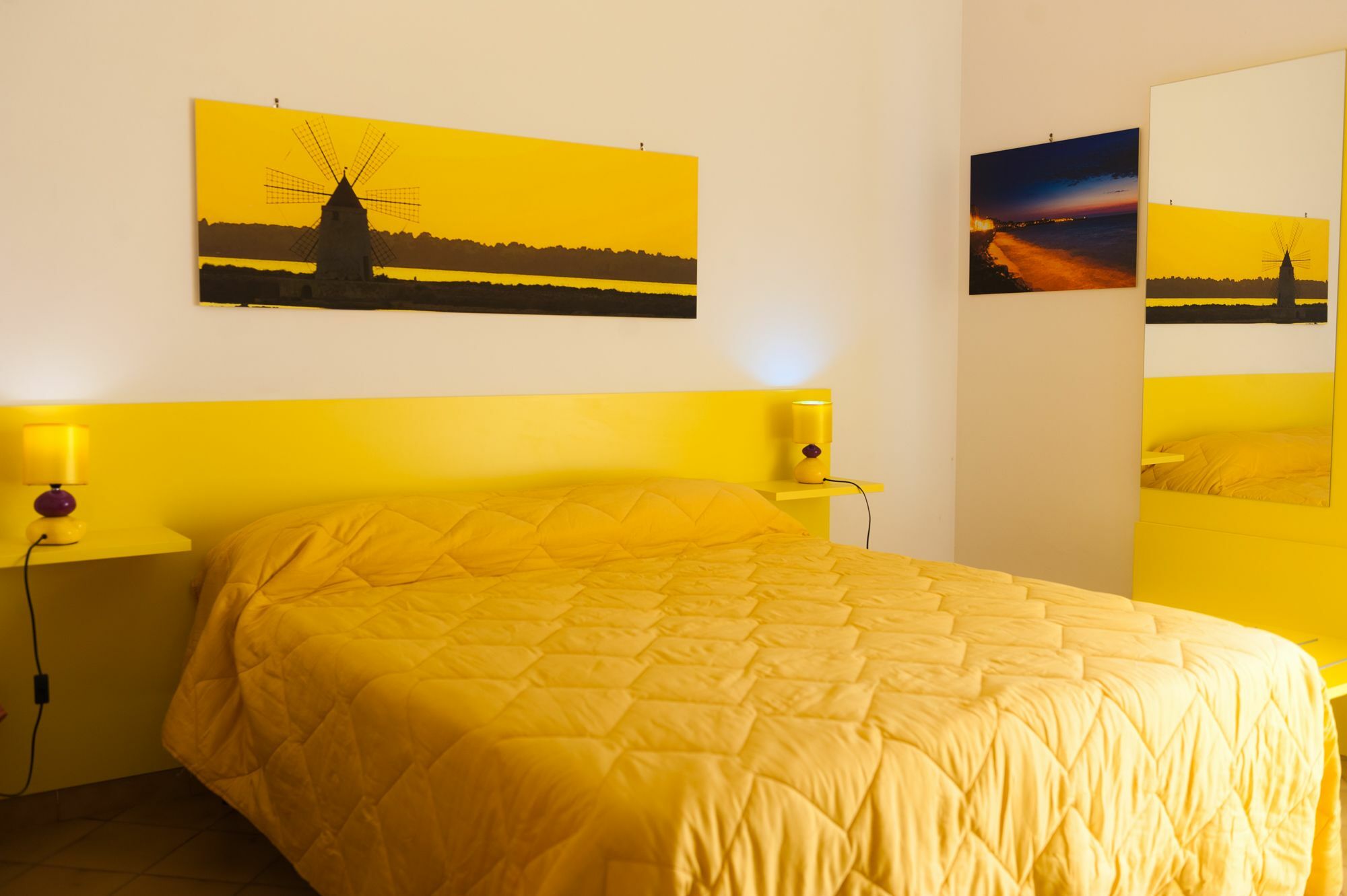 Bed And Breakfast Sapore Di Sale Trapani Eksteriør billede