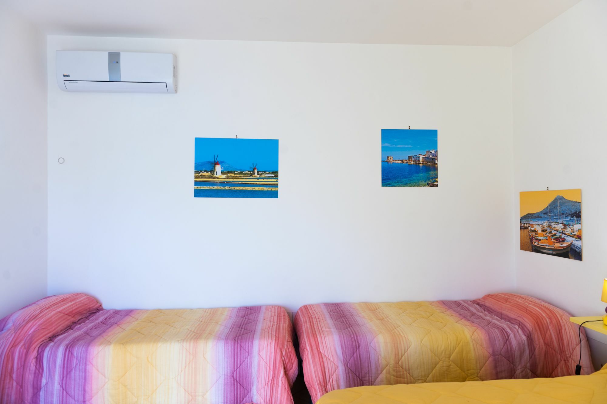 Bed And Breakfast Sapore Di Sale Trapani Eksteriør billede
