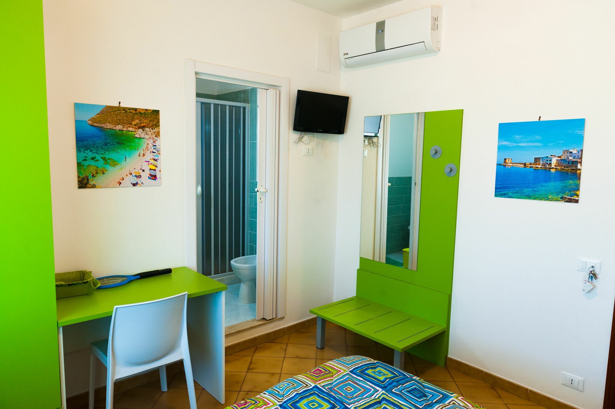 Bed And Breakfast Sapore Di Sale Trapani Eksteriør billede